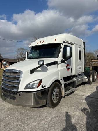 Looking for Tx to Tx Local driver CDL 1
