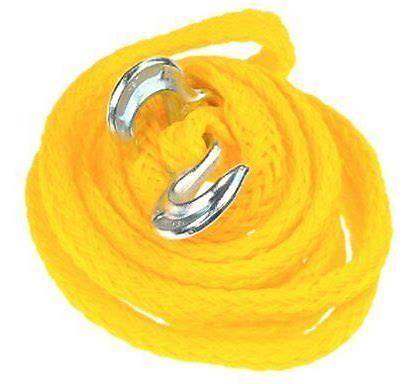 13' EMERGENCY TOW ROPE 3500 lbs. CAPACITY 1