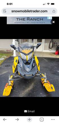 2014 MXZ Sport 600 1