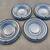 Original 1956 Studebaker Car 15" Hubcap Wheelcover Center Cap Set Of 4 15 thumbnail