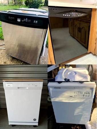 Dishwasher Kitchen appliances 1