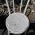 CHOICE of Antique SHABBY CHIC Bentwood Ice Cream Parlor Chairs 5 thumbnail
