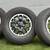 OEM 17” TRD Toyota Tacoma Wheels 4Runner Rims 6 lug BFG Tires A/T 11 thumbnail