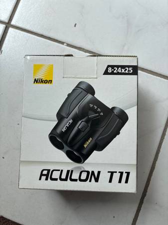 Binoculars AculonT11 1
