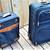 Two Piece TRAVEL LUGGAGE Set 11 thumbnail
