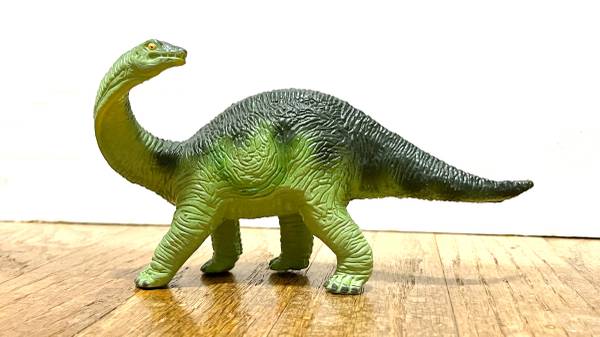 Vintage Safari LTD dinosaurs - $25 (menlo park)63471453554817124