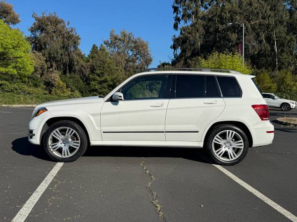 2015 MERCEDES-BENZ GLK 350 Título Limpio UN SOLO DUEÑO Cuero glk350 - $7,500 (Hayward)63617492181763121