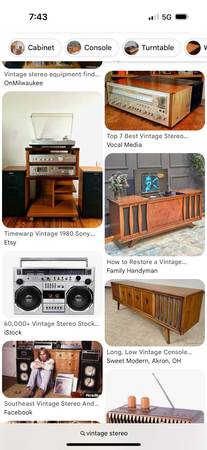 WANTED HIFI STEREOS STEREO AMPLIFIER Sansui Marantz Pioneer McIntosh 1