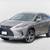 2022 Lexus RX AWD All Wheel Drive Electric RX 450h SUV 1 thumbnail