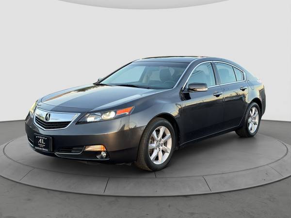 2013 Acura TL Edición Especial - $12,200 (Tacoma)63623641102977122