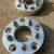 5 Lug Wheel Spacer Adapters 5.5 "Hub to 4.5" wheel , 1-1/4" thick 4 thumbnail