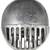 Shure 55C 100K Ohms Abused Neglected Vintage Fat Boy Elvis Microphone 5 thumbnail