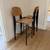 2 counter chairs (Prouve-style) 2 thumbnail