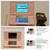 Nintendo DS Lite GBA Console Coral Pink w/charger stylus Video Game 10 thumbnail