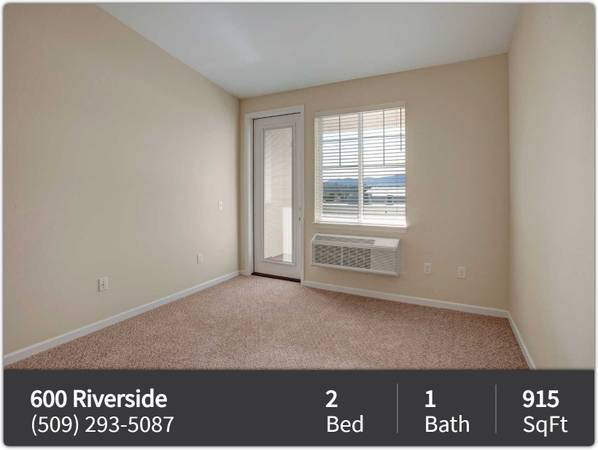 $2,040 / 2br - 915ft2 - beautiful 2be 1ba with huge wraparound patio. Available 11/04/25 (Wenatchee)63851270951681121