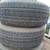 Nissan Frontier OEM Wheels / Rims / tires 265/65r17 19 thumbnail