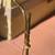1950s M.G.Wheeler Brass and Enameled Aluminium Telescopic Floor Lamp 6 thumbnail
