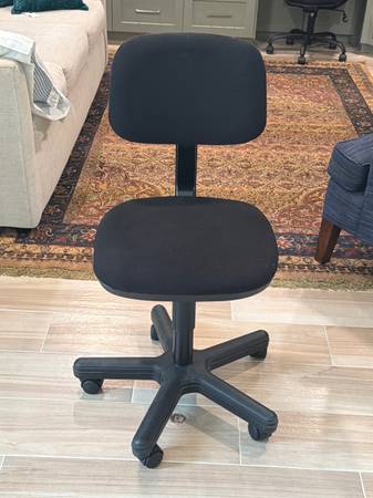 Computer desk chair 1