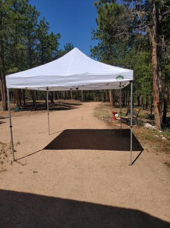 Caravan Instant Canopy 1