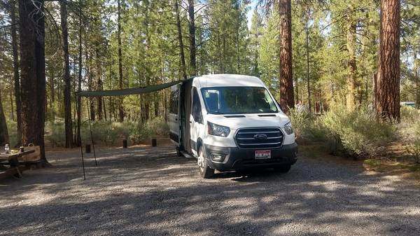 2020 AWD Ford Transit T-250 Medio Techo Camioneta para Personal - $45,000 (Boise)63469904600449124