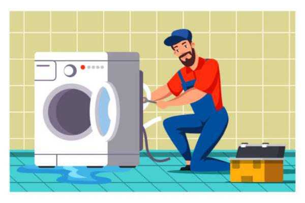 Washer Dryer repair 1