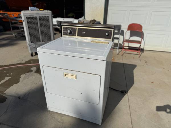Kenmore Electric dryer 1