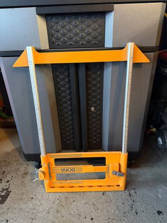 BORA NGX Rip Fence 1