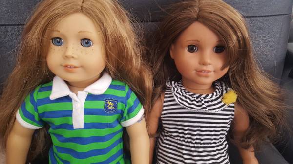 American girl dolls 1