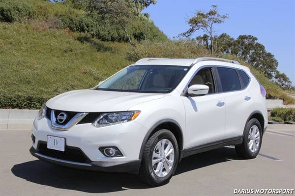 2016 Nissan Rogue SV - $12,888 (DANVILLE)63473025558529120