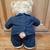 BUILD A BEAR BAB AIR FORCE UNIFORM OUTFIT SHIRT AND PANTS 3 thumbnail