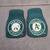 OAKLAND A's CAR MATS - NEW* 1 thumbnail