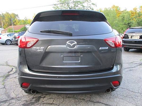 2016 MAZDA CX-5 TOURING - $11995,0063469912042753124