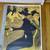 Original Toulouse Lautrec Museum Print Poster DIVAN JAPONAIS 27" x 19" 1 thumbnail