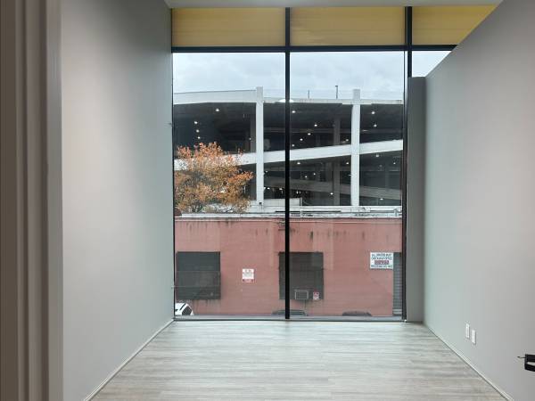 STUDIO 102: MID SIZED CREATIVE WORKSPACE BRAND NEW BUILDING 1