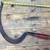 Antique Farmhouse Wood Handle Hay Grain Grass Cutting Sickle ! 4 thumbnail