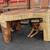 Coffee Tables Live Edge Wood Slab Art on Hurricane Recovery SALE 3 thumbnail