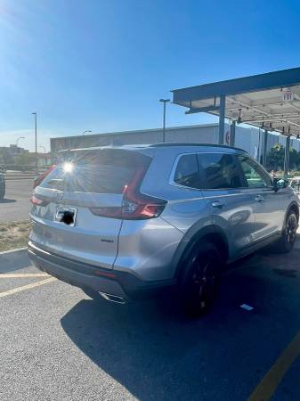 2023 Honda CRV Sport Hybrid AWD - Traspaso de arrendamiento - $5,00063618900281859120
