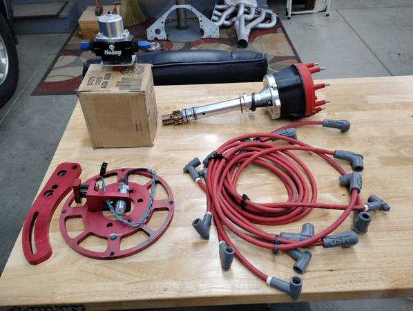 MSD crank trigger, etc. 1