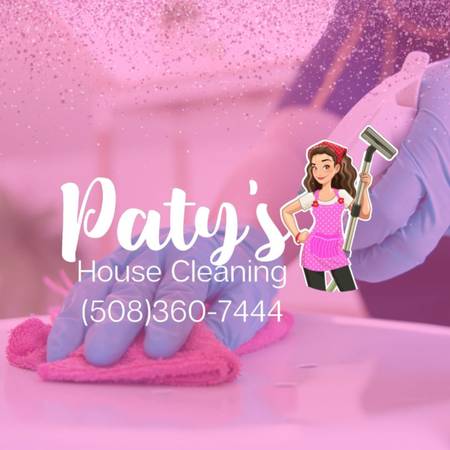 Paty’s cleaning services 1