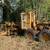 1955 CAT 12 MOTOR GRADER w/spare D318 engine 1 thumbnail