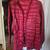 New NWT Beautiful UniQlo premium down ultra light with a hood 1 thumbnail