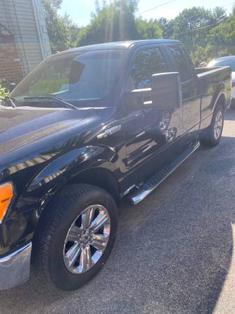 2009 Ford F150 XLT 73.000 millas - $10,500 (Bridgewater)63654724805763121