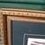 Robert Lui "By the Garden Path" Hand Signed & # FRAMED - w/delivery 5 thumbnail