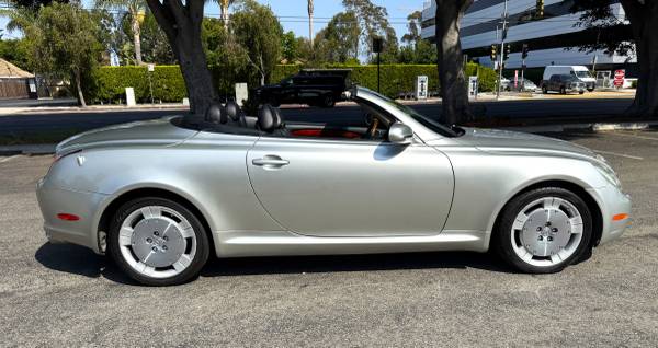 2002 Lexus SC430 - $6,995 (LOS ÁNGELES)63623879682435123