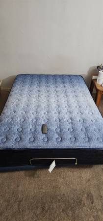 Serta Full size Elect bed 1