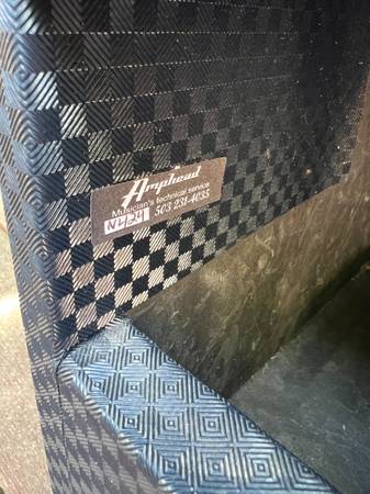 Ampeg R-212R Reverberocket - 2x12 Combo - $550 (SE Portland)63471143772803124