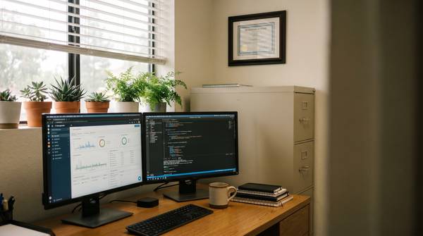 IT Support, Network Infrastructure & Cybersecurity — Inland Empire Bus 1