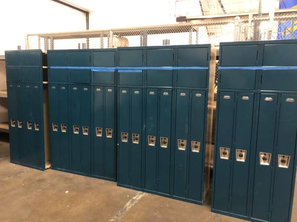 Lockers 1