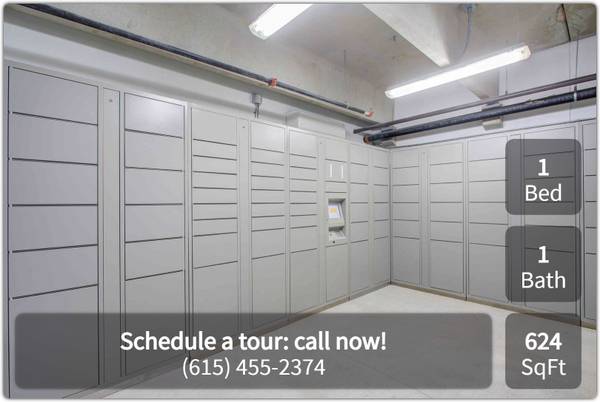 $1,745 / 1br - 624ft2 - Edificio de lujo increíble. ¡Características y comodidades deslumbrantes! (Nashville - First Tennessee Park)63673267619971120