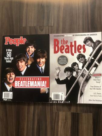 Beatlemania — celebrating 60 years 1